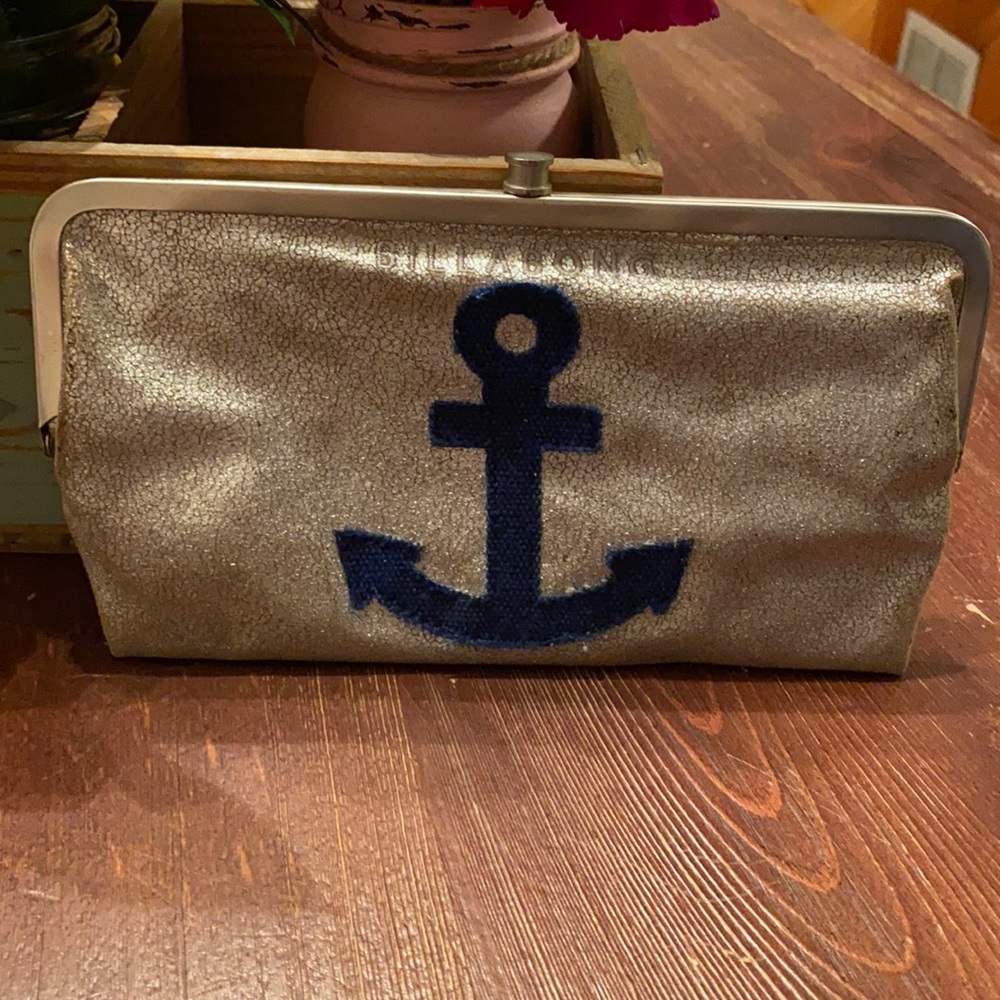 Billabong wallet